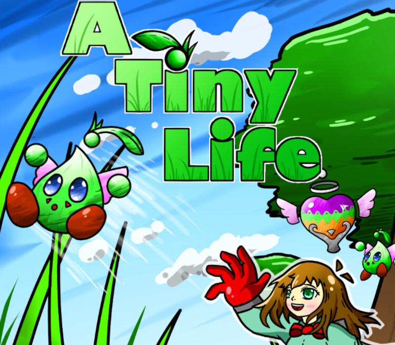 A Tiny Life PC Steam Ключ