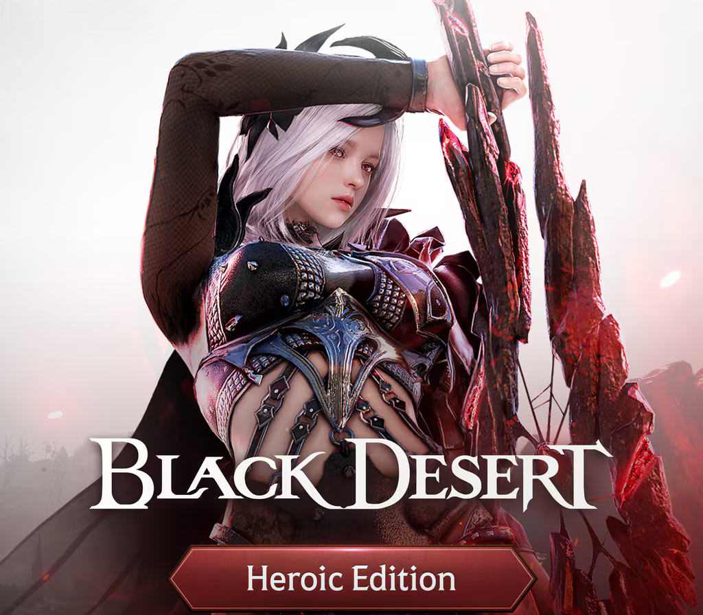 Black Desert Heroic издание EU Xbox Series X|S Ключ