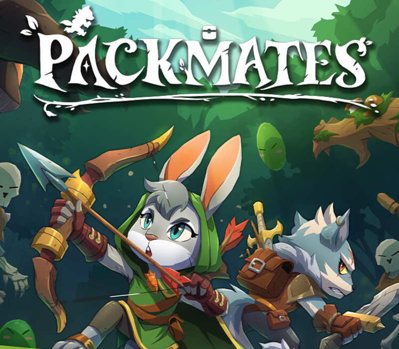 Packmates PC Steam Ключ