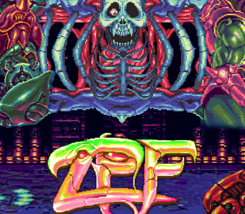 ZPF PC Steam Ключ