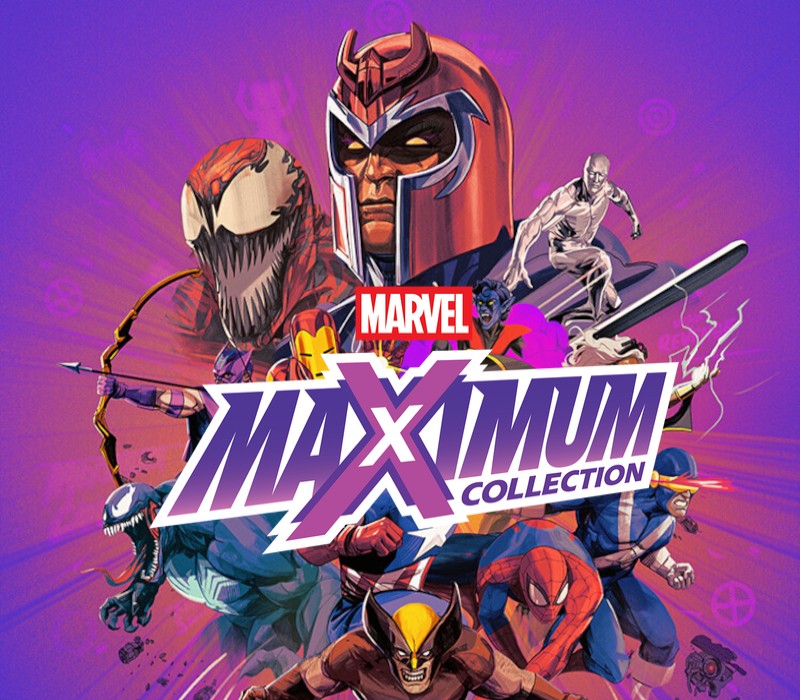 MARVEL MaXimum Коллекция EU PS5 Ключ