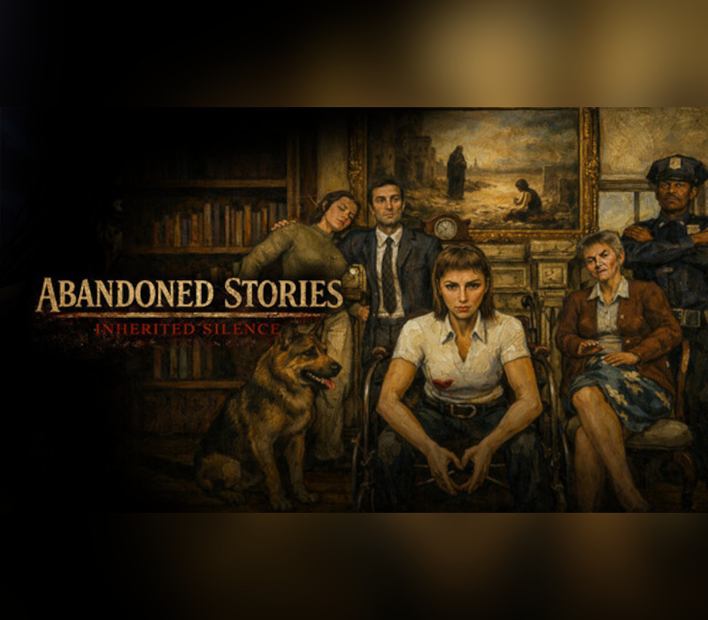 Abandoned Stories: Inherited Silence PC Steam Ключ