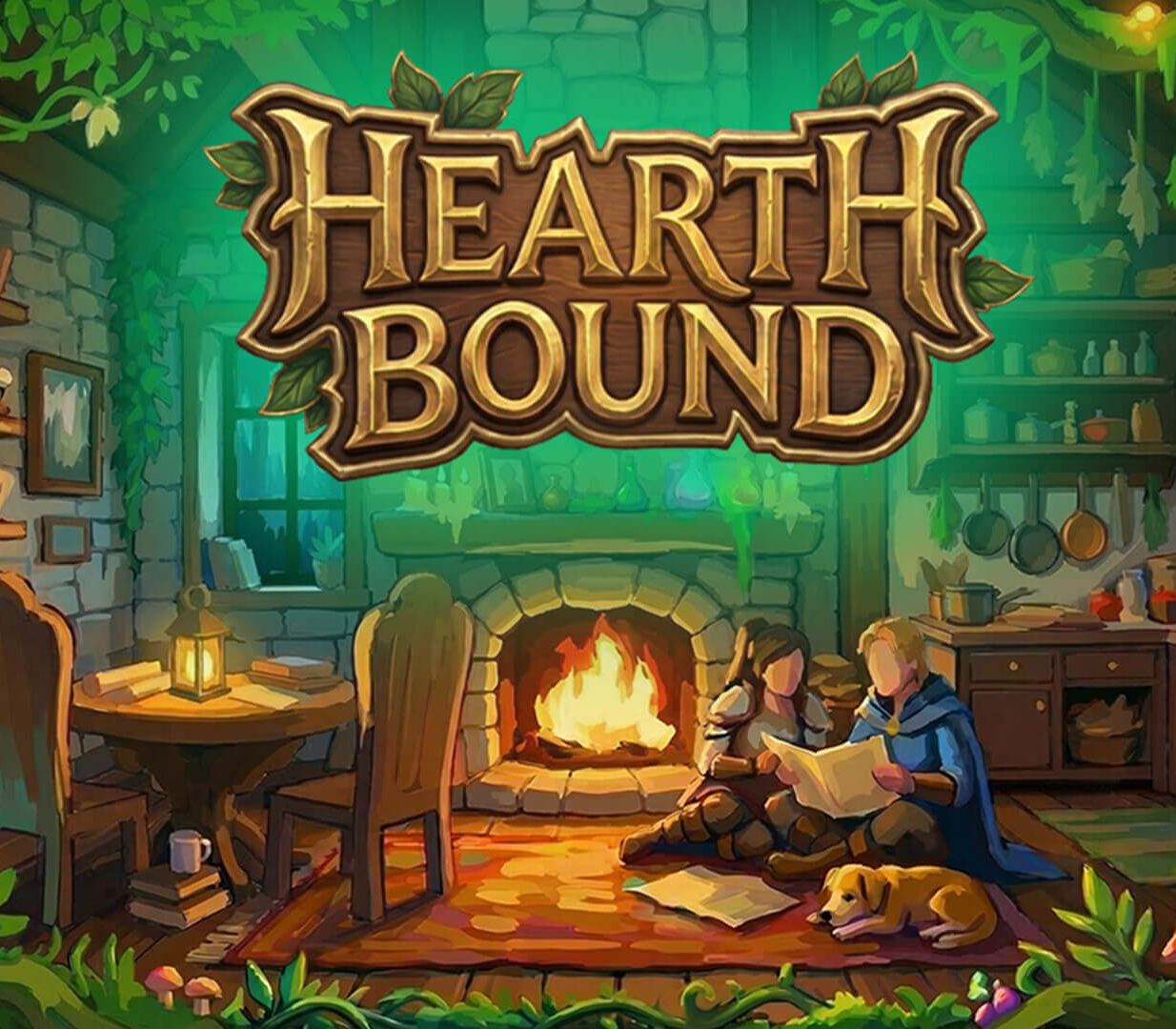 Hearth Bound PC Steam Ключ