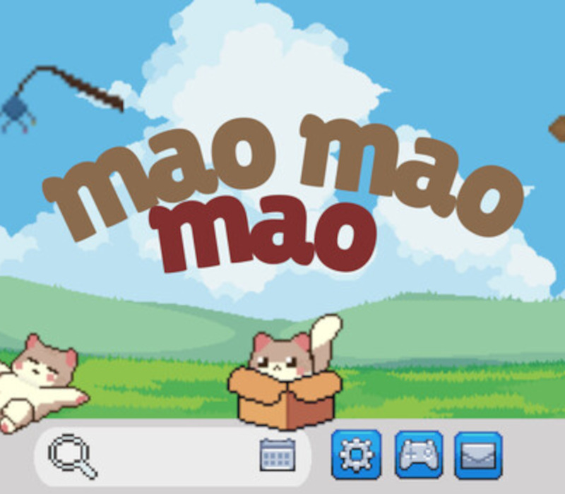 MaoMaoMao PC Steam Ключ