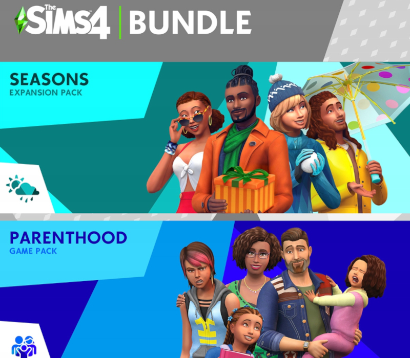 The Sims 4: Everyday Sims Набор US XBOX One / Xbox Series X|S Ключ