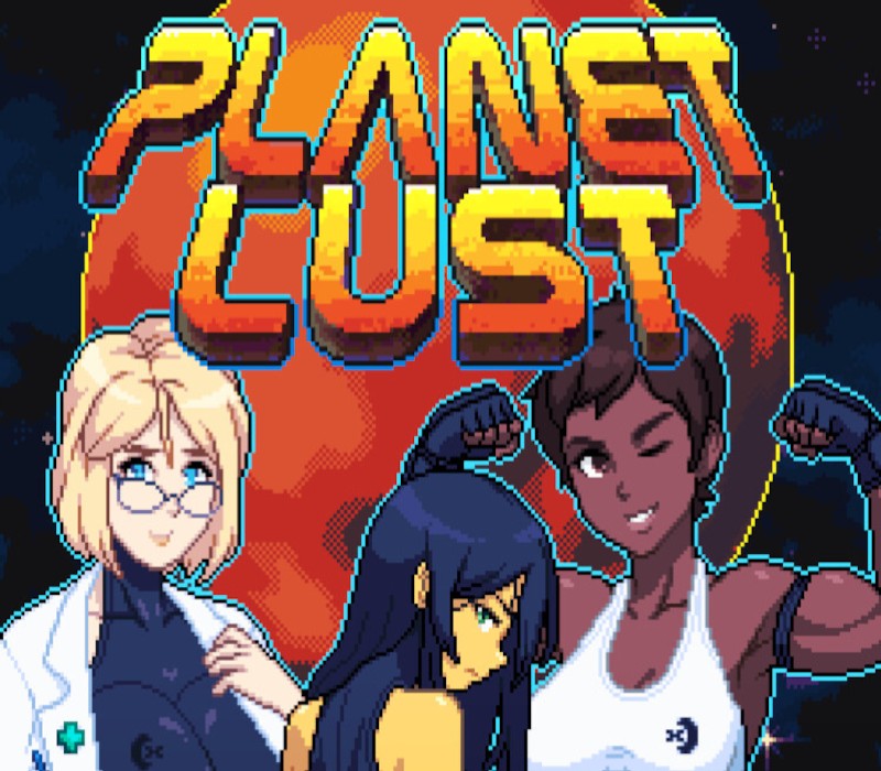 Planet Lust PC Steam Ключ