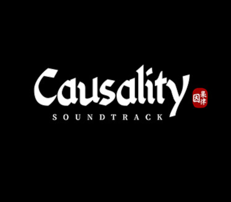 Causality - Soundtrack DLC PC Steam Ключ