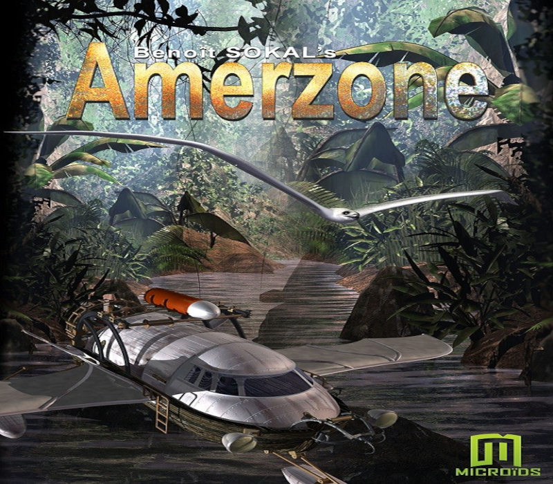 Amerzone: The Explorer's Legacy (1999) PC Steam Ключ