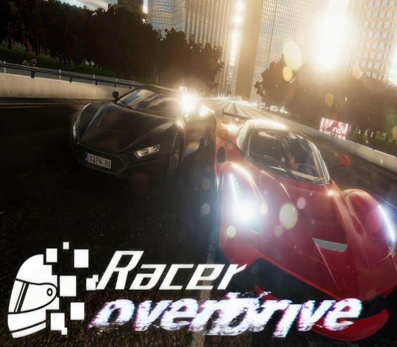 Racer Overdrive PC Steam Ключ