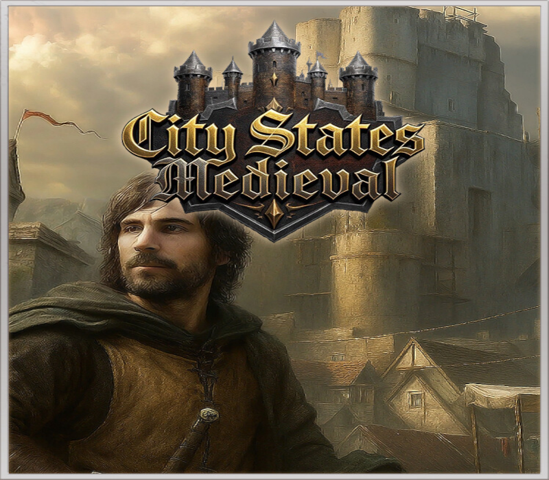 City States: Medieval PC Steam Ключ
