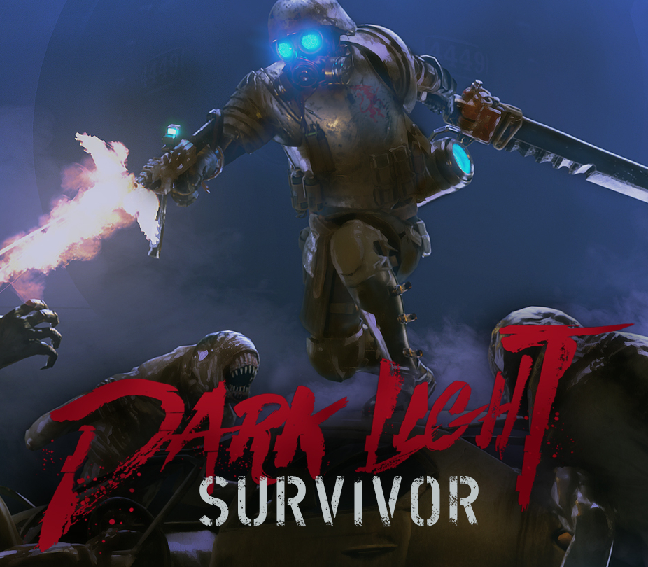 Dark Light: Survivor PC Steam Ключ