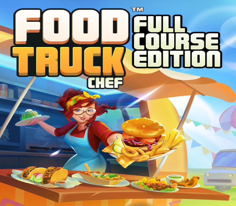 Food Truck Chef - Full Course издание PC Steam Ключ