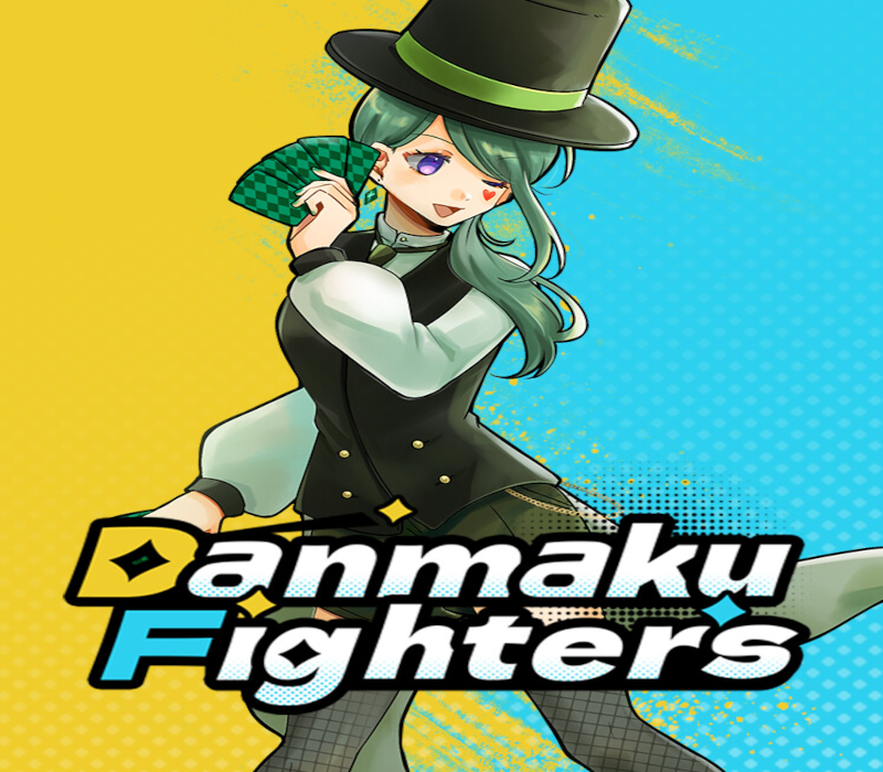 Danmaku Fighters PC Steam Ключ