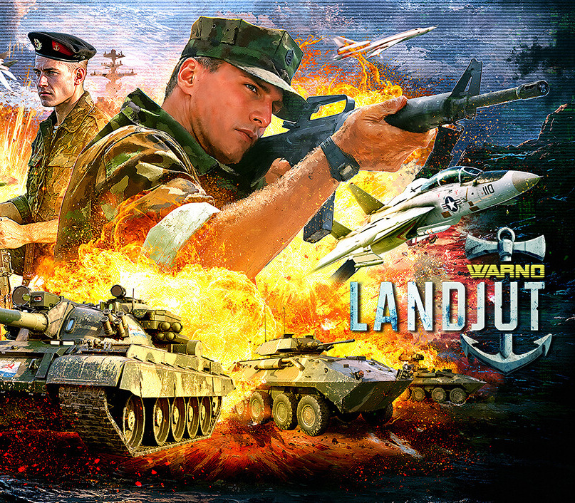 WARNO - LANDJUT DLC PC Steam Ключ