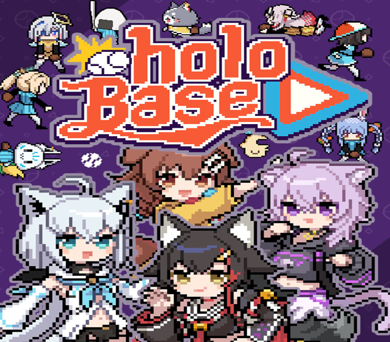 holoBase PC Steam Ключ