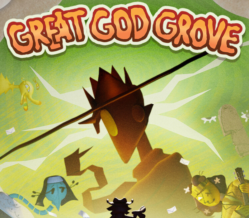 Great God Grove PC Steam Ключ