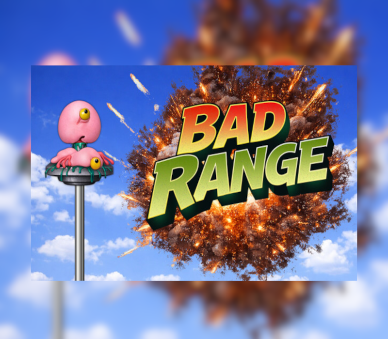Bad Range PC Steam Ключ