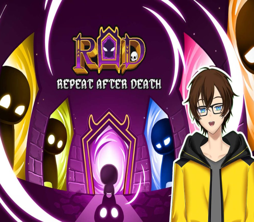 RAD: Repeat After Death PC Steam Ключ