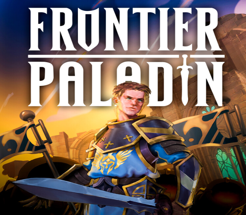 Frontier Paladin PC Steam Ключ