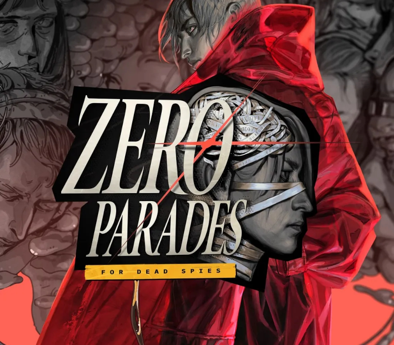 ZERO PARADES: For Dead Spies PC Steam Аккаунт
