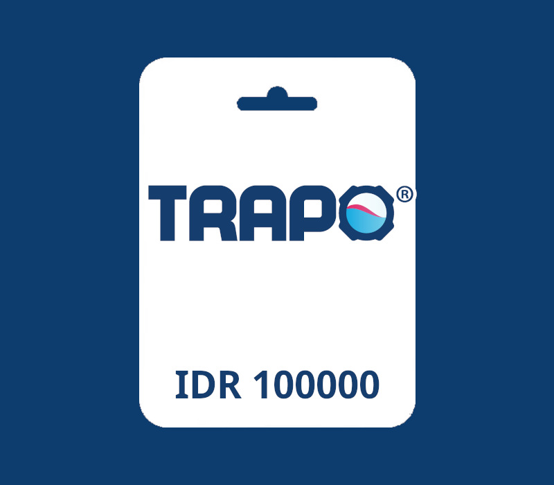 TRAPO IDR 100000 Подарочная карта ID