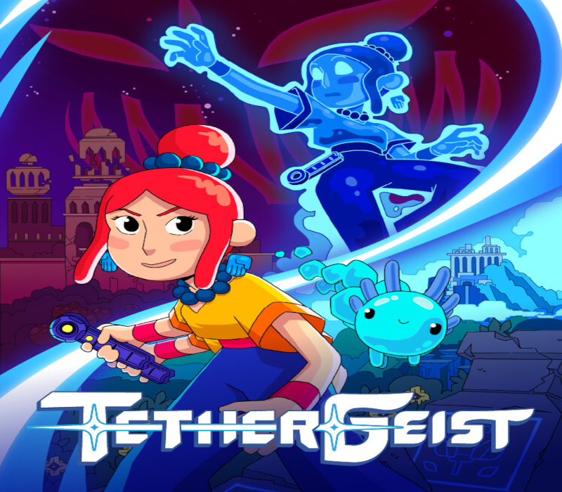 TetherGeist PC Steam Ключ