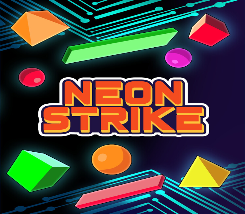 Neon Strike PC Steam Ключ