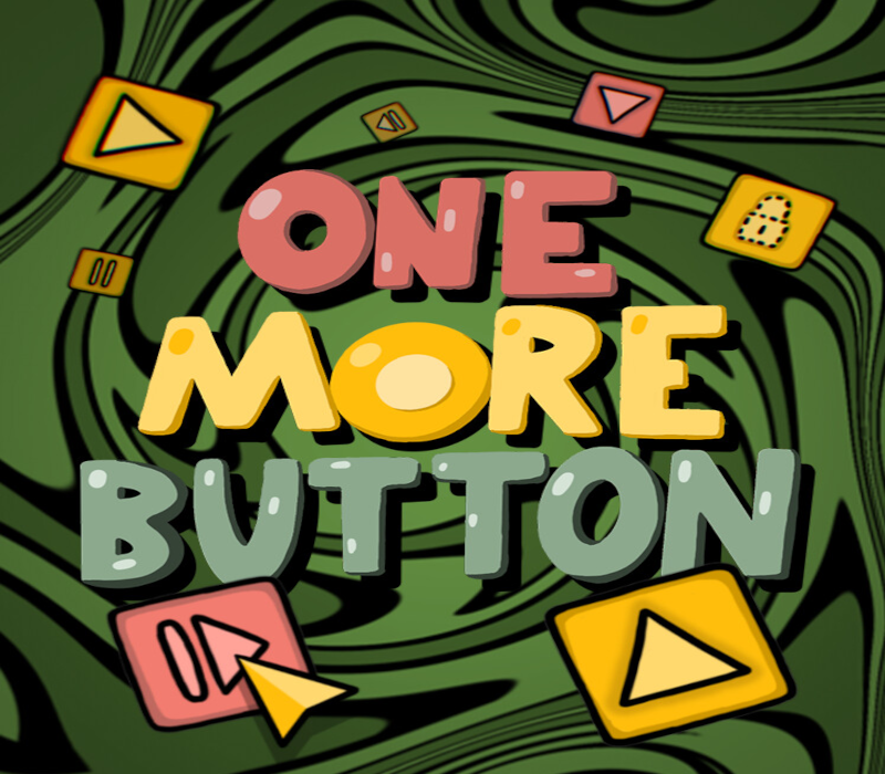 One More Button PC Steam Ключ