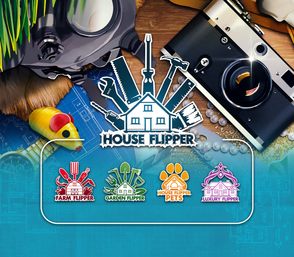 House Flipper - Ultimate DLC Набор EU XBOX One / Xbox Series X|S / PC Ключ