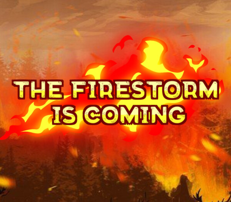 The Firestorm is Coming PC Steam Ключ