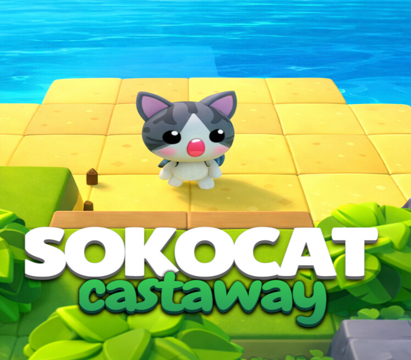 Sokocat: Castaway PC Epic Games Аккаунт