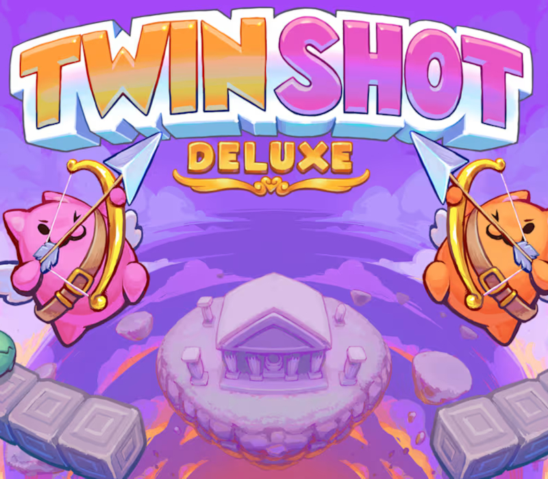 Twin Shot Deluxe PC Steam Ключ