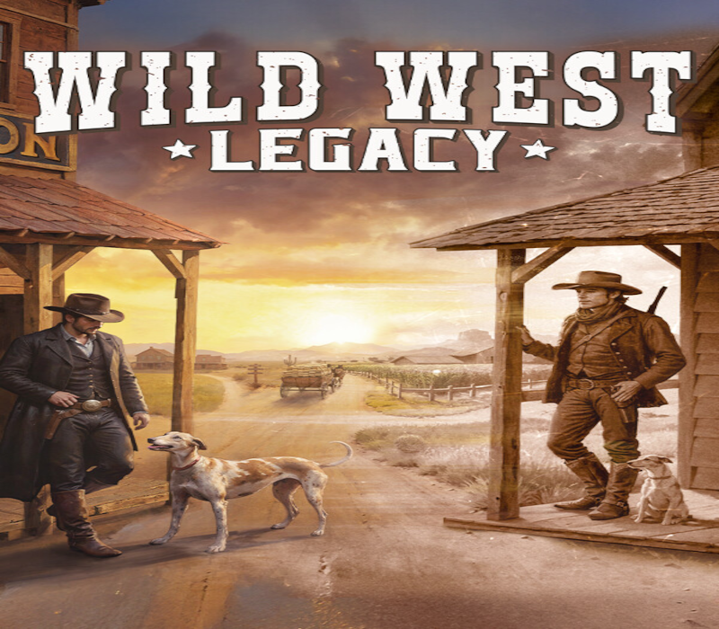 Wild West Legacy Xbox Series X|S / PC Ключ