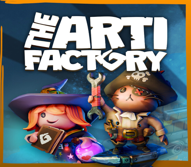 The Artifactory PC Steam Ключ