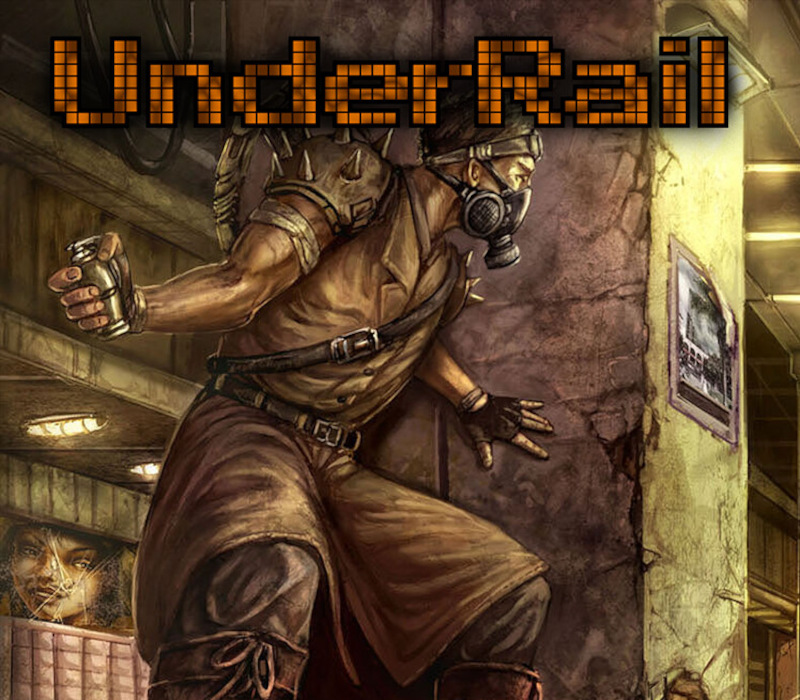 UnderRail PC Steam Ключ