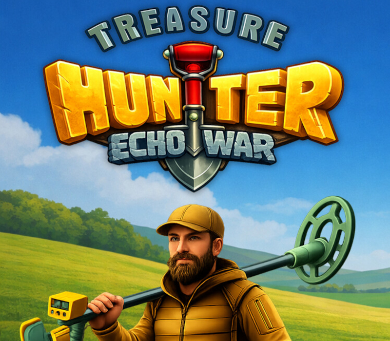 Treasure Hunter: Echo of War PC Steam Ключ