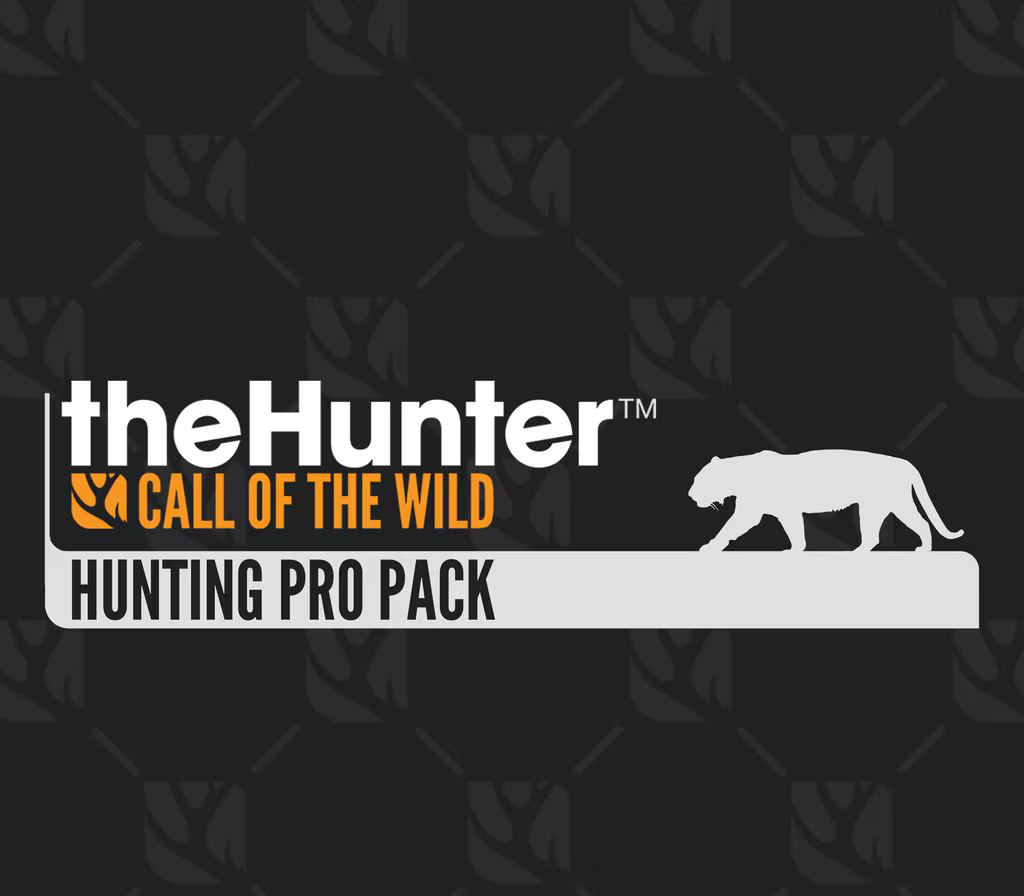theHunter: Call of the Wild – Hunting Pro Pack DLC PC Steam Ключ