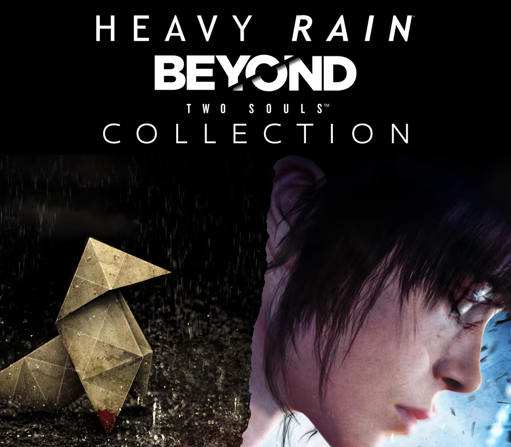 The Heavy Rain & BEYOND: Two Souls Коллекция PS4 Аккаунт