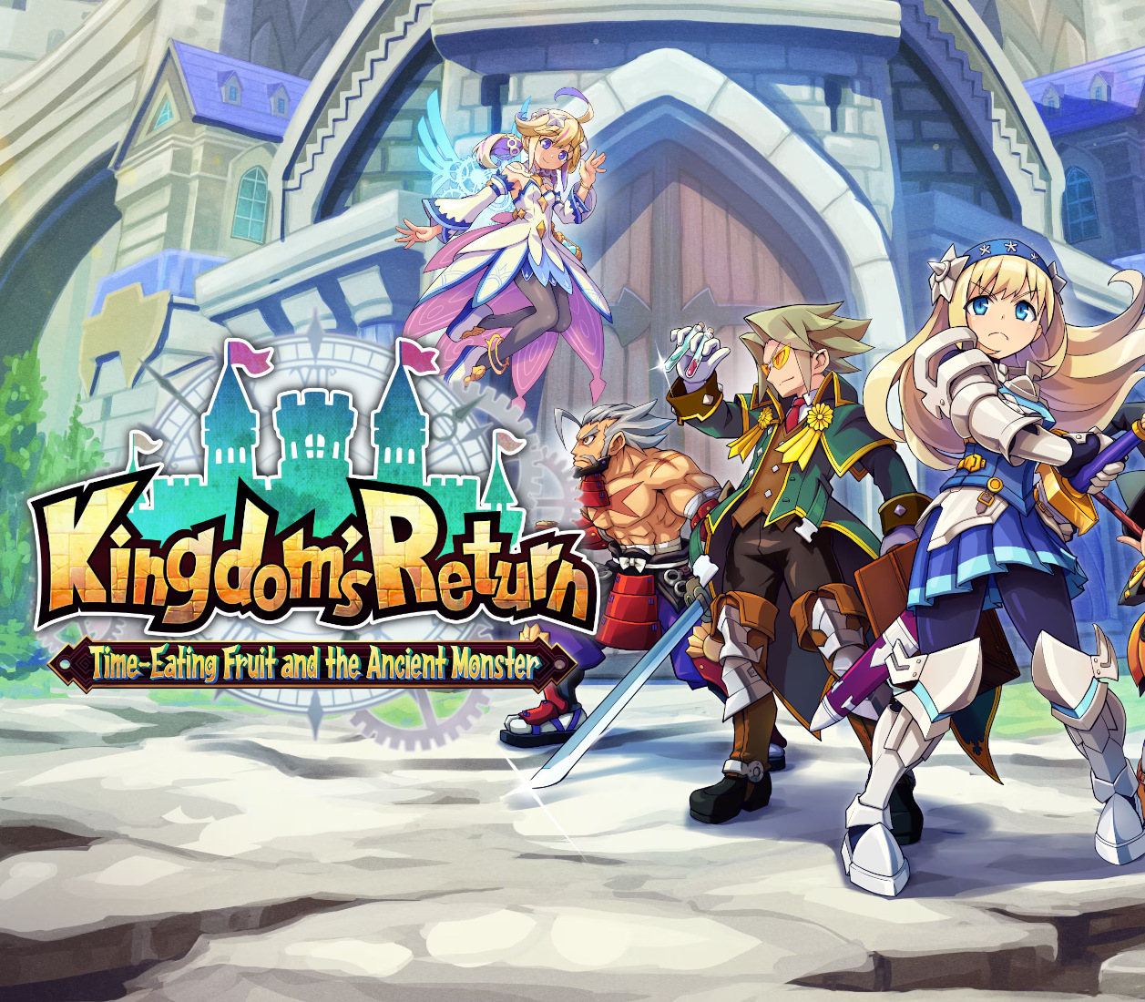 Kingdom's Return: Time-Eating Fruit and the Ancient Monster PC Steam Ключ