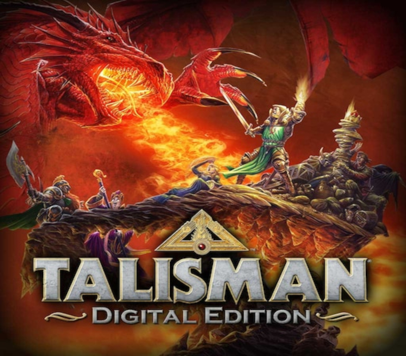 Talisman: Digital издание - Сезонный пропуск PC Steam Ключ