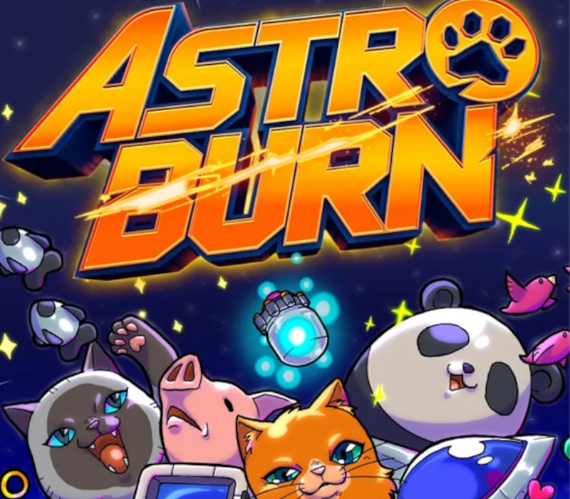 Astro Burn PC Steam Ключ