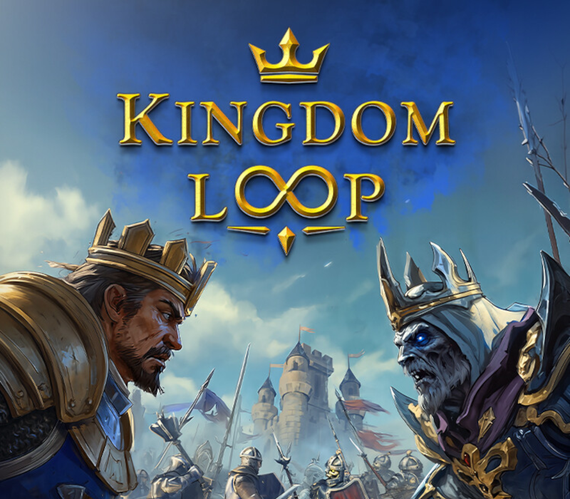 Kingdom Loop PC Steam Ключ