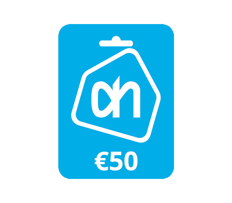 Albert Heijn EUR 50 Подарочная карта NL