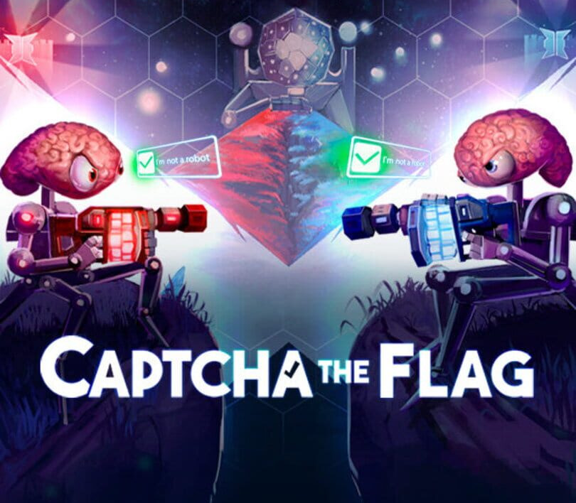 Captcha The Flag PC Steam Ключ