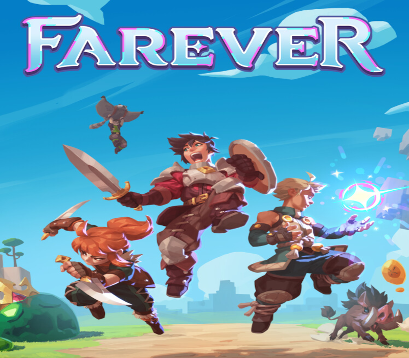 Farever PC Steam Альтергифт