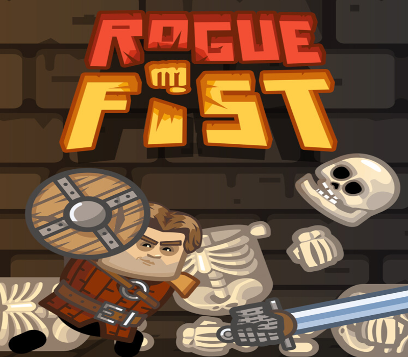 Rogue Fist PC Steam Ключ