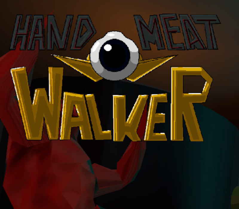 Hand Meat Walker PC Steam Ключ