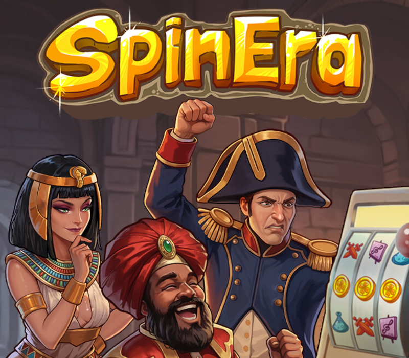 Spinera PC Steam Ключ