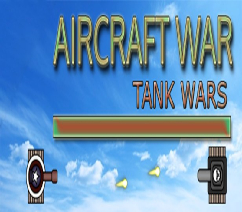 Aircraft War - Tank Wars DLC PC Steam Ключ
