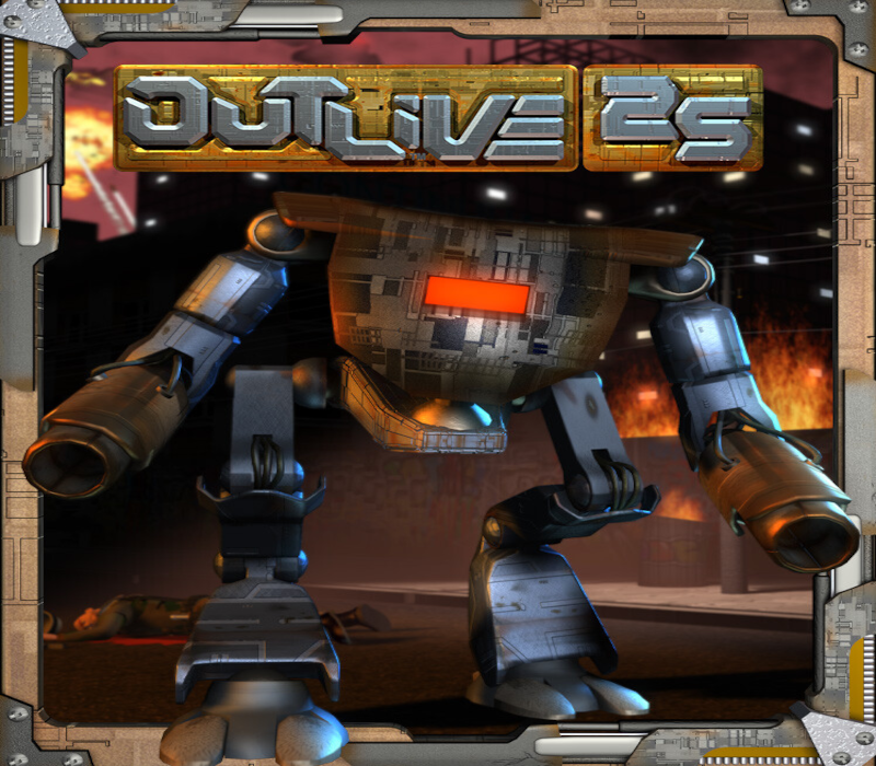 Outlive 25 PC Steam Ключ